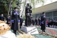 В Пятигорске состоялось торжественное открытие памятника матери-казачке